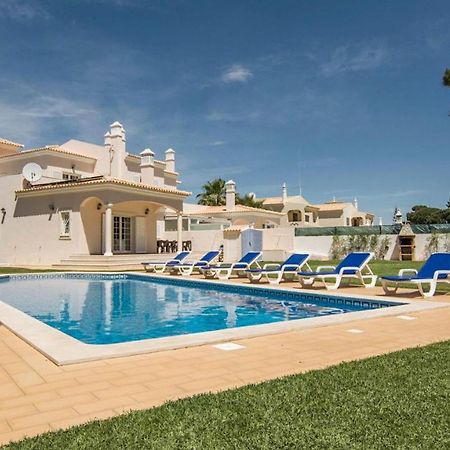 8-Bed Villa In Vilamoura-Sleeps-Playground-Pool 外观 照片