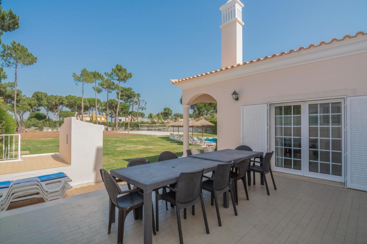 8-Bed Villa In Vilamoura-Sleeps-Playground-Pool 外观 照片