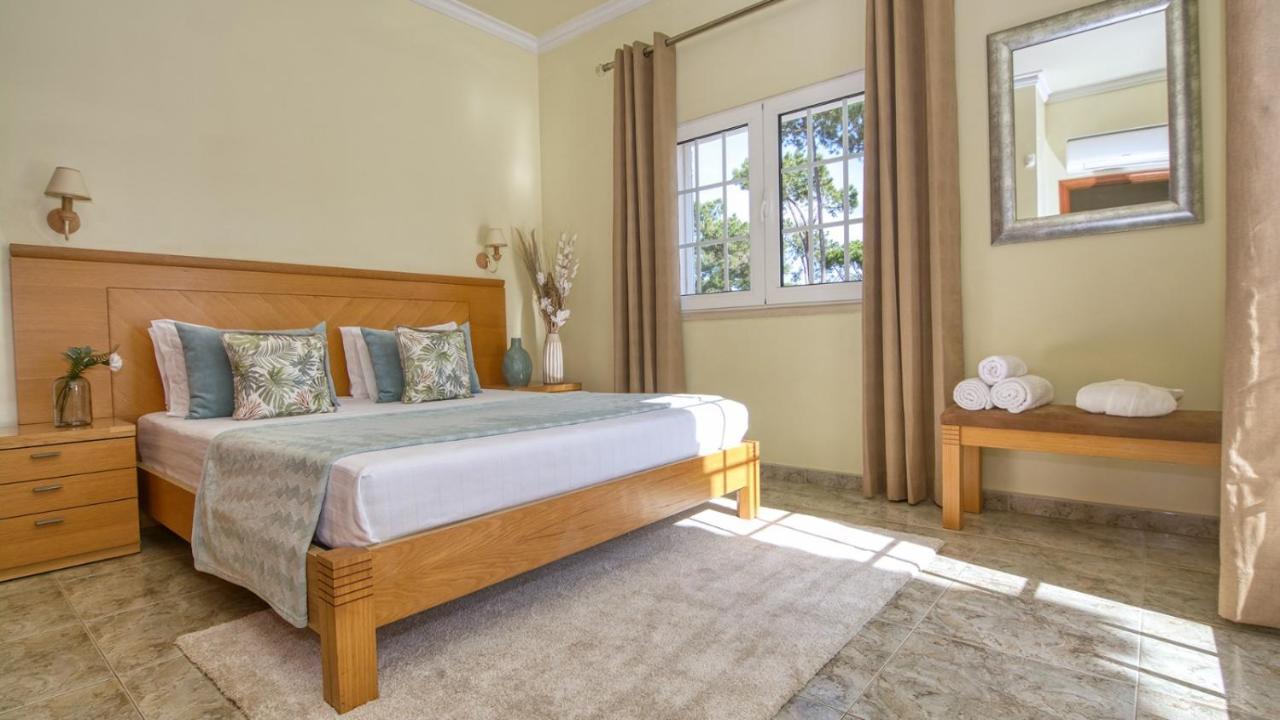 8-Bed Villa In Vilamoura-Sleeps-Playground-Pool 外观 照片
