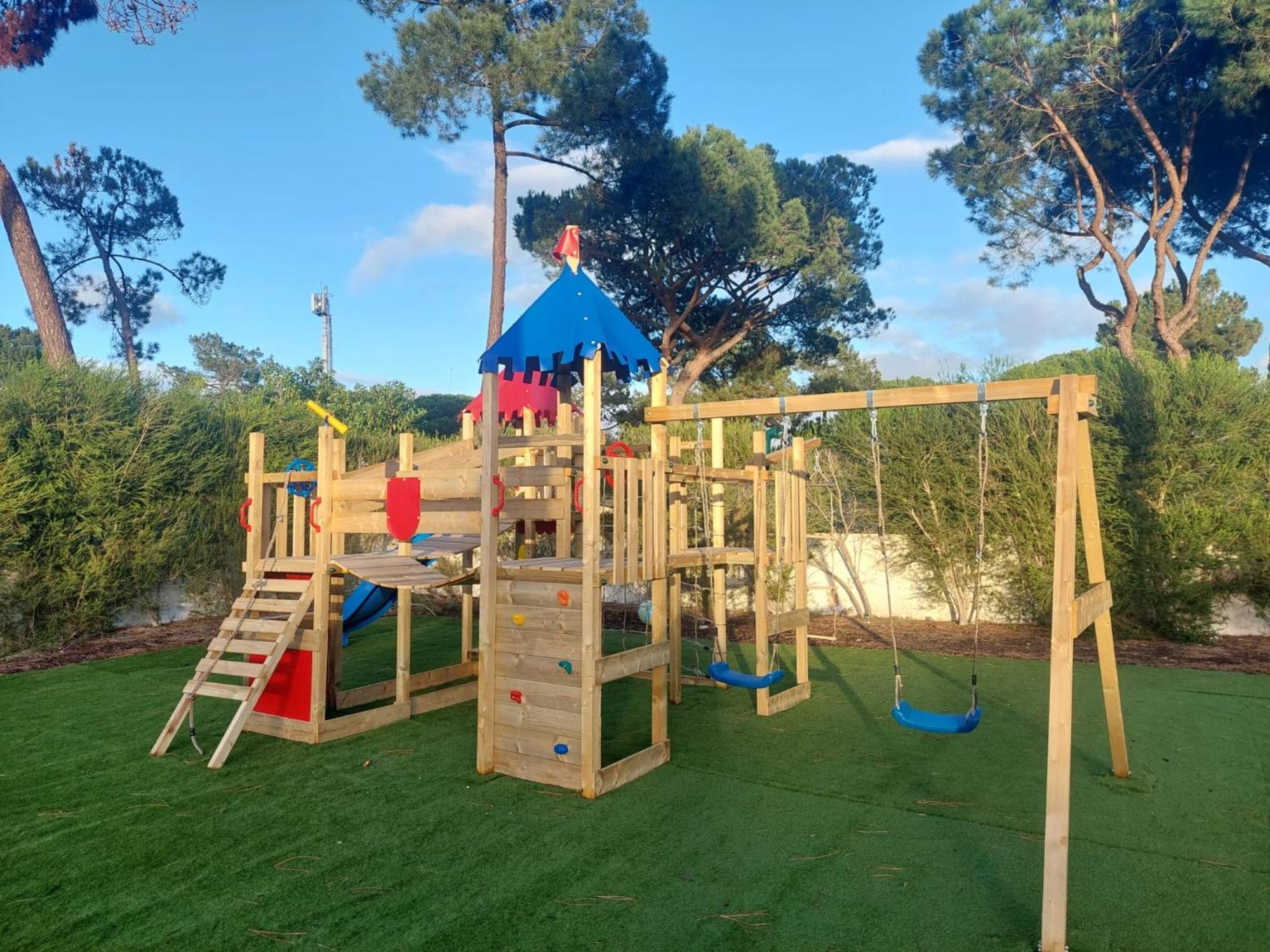 8-Bed Villa In Vilamoura-Sleeps-Playground-Pool 外观 照片